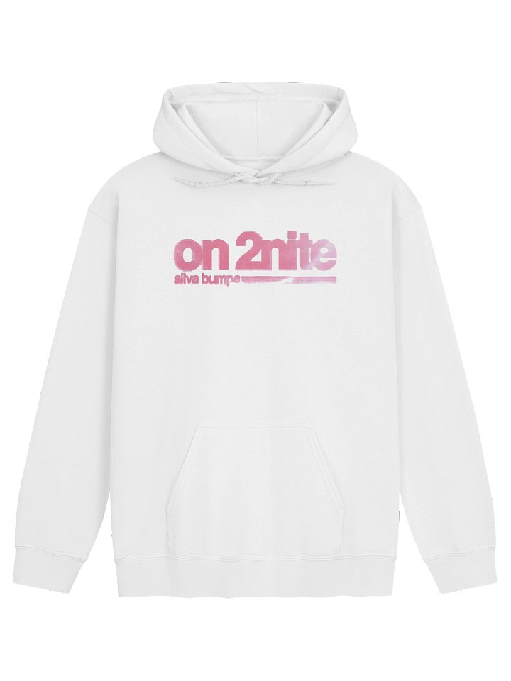 On 2nite Silva Bumpa Hoodie product image (1)