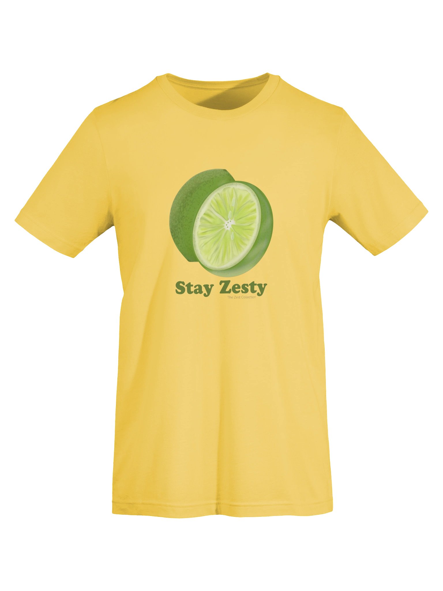 Stay Zesty – Bella+Canvas Unisex Supersoft T-Shirt product image (6)