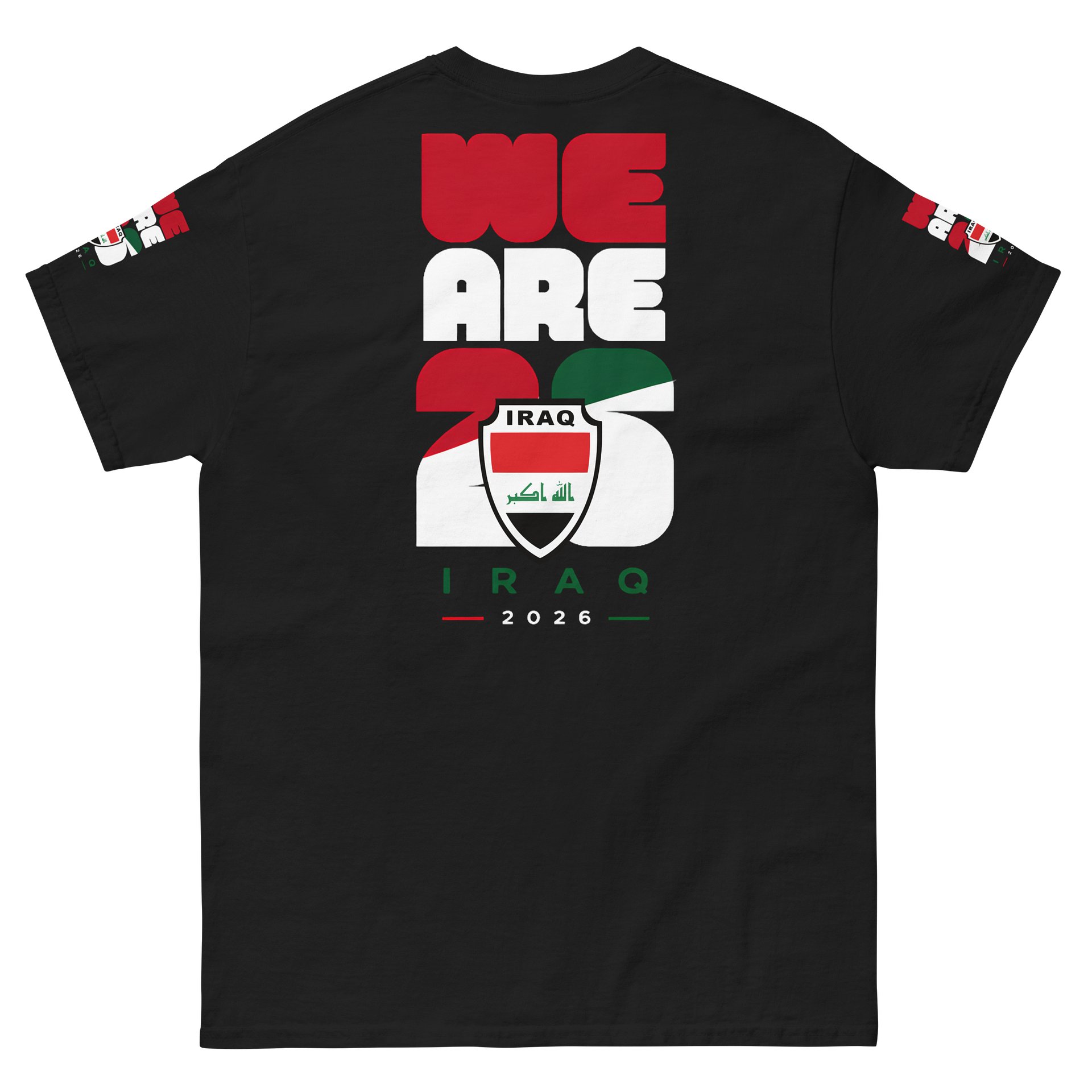 URA IQ26 - We Are 26 Iraq Tee product image (14)