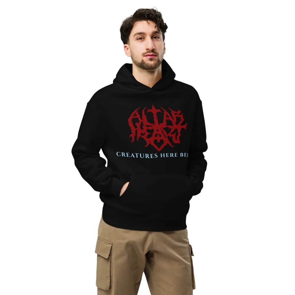 Creatures Here Below Hoodie product image (3)