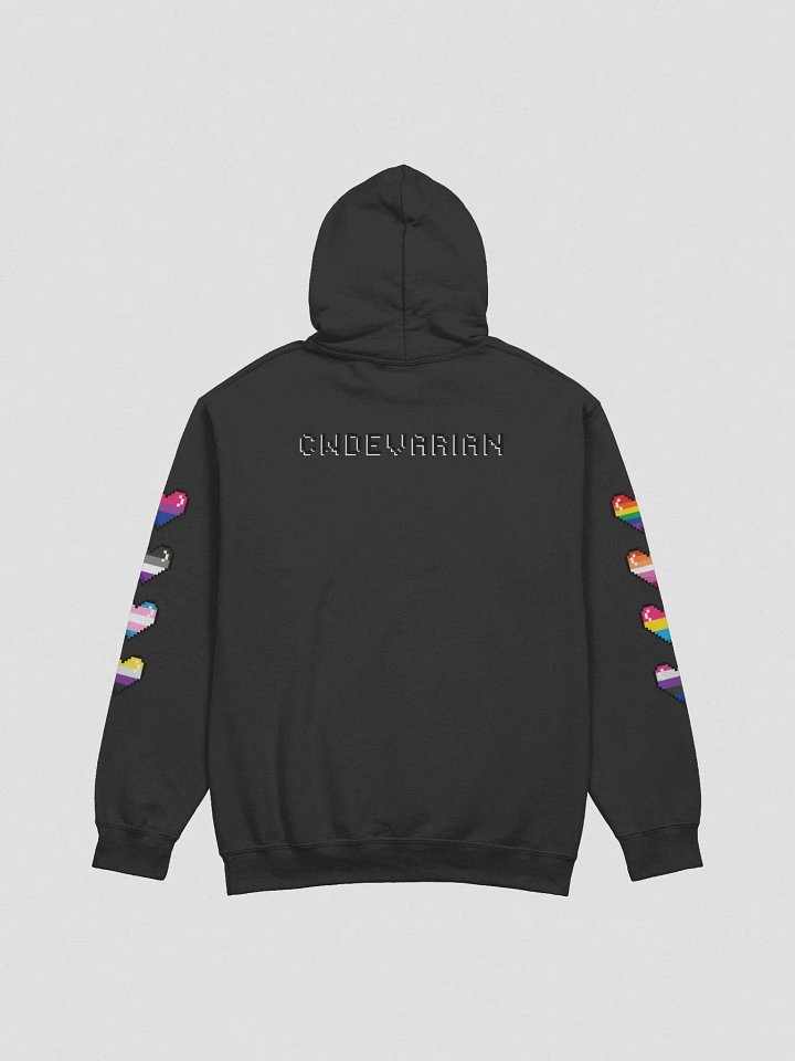 The Homie Hoodie product image (2)