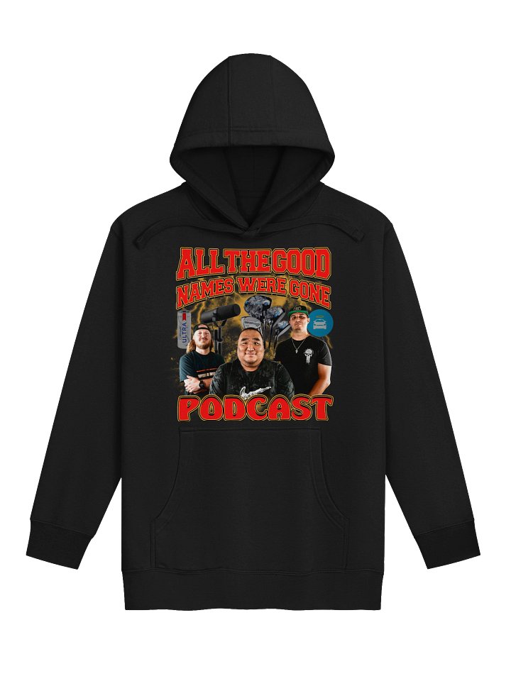 ATGNWG Retro Hoody product image (1)