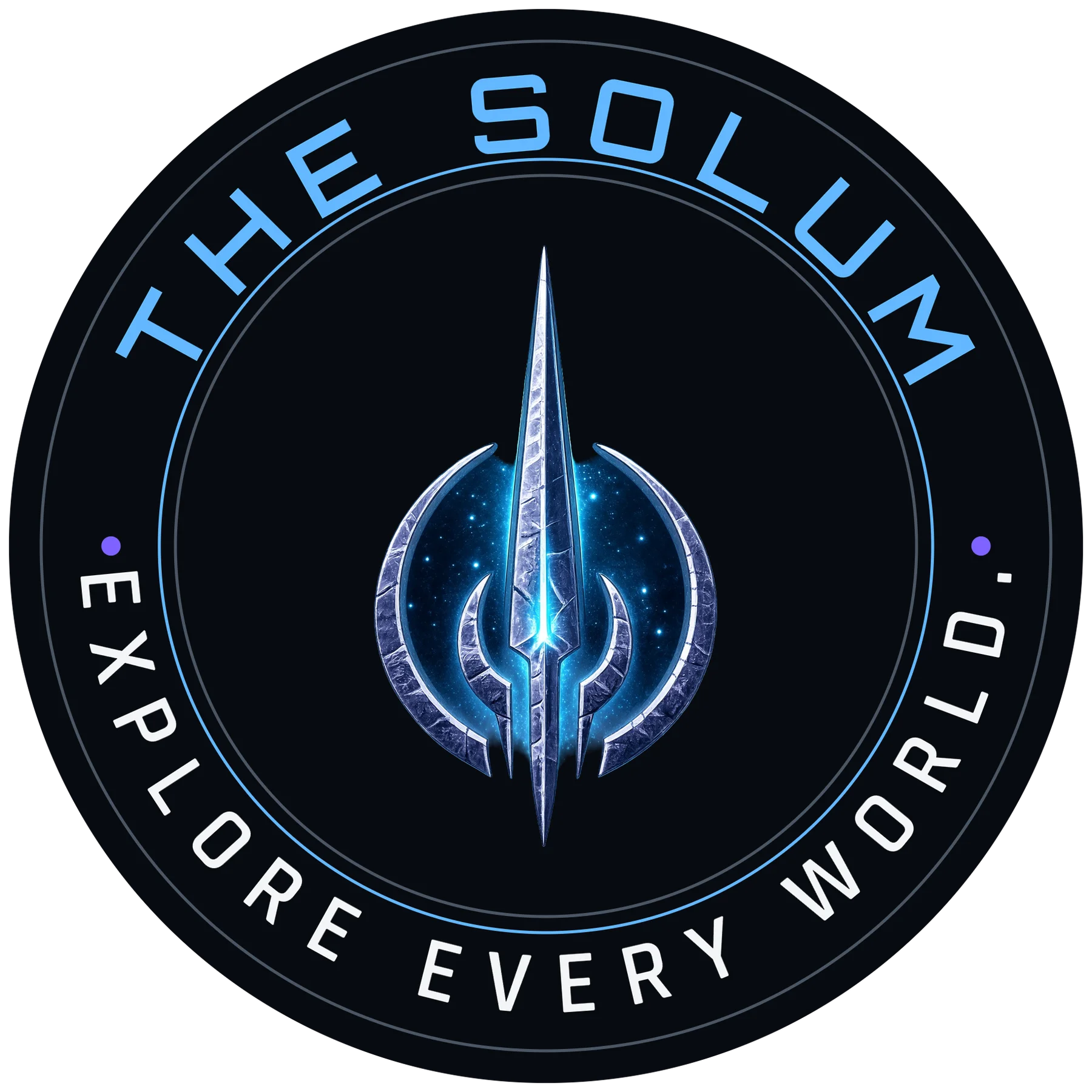 The Solum Patch Sticker product image (1)