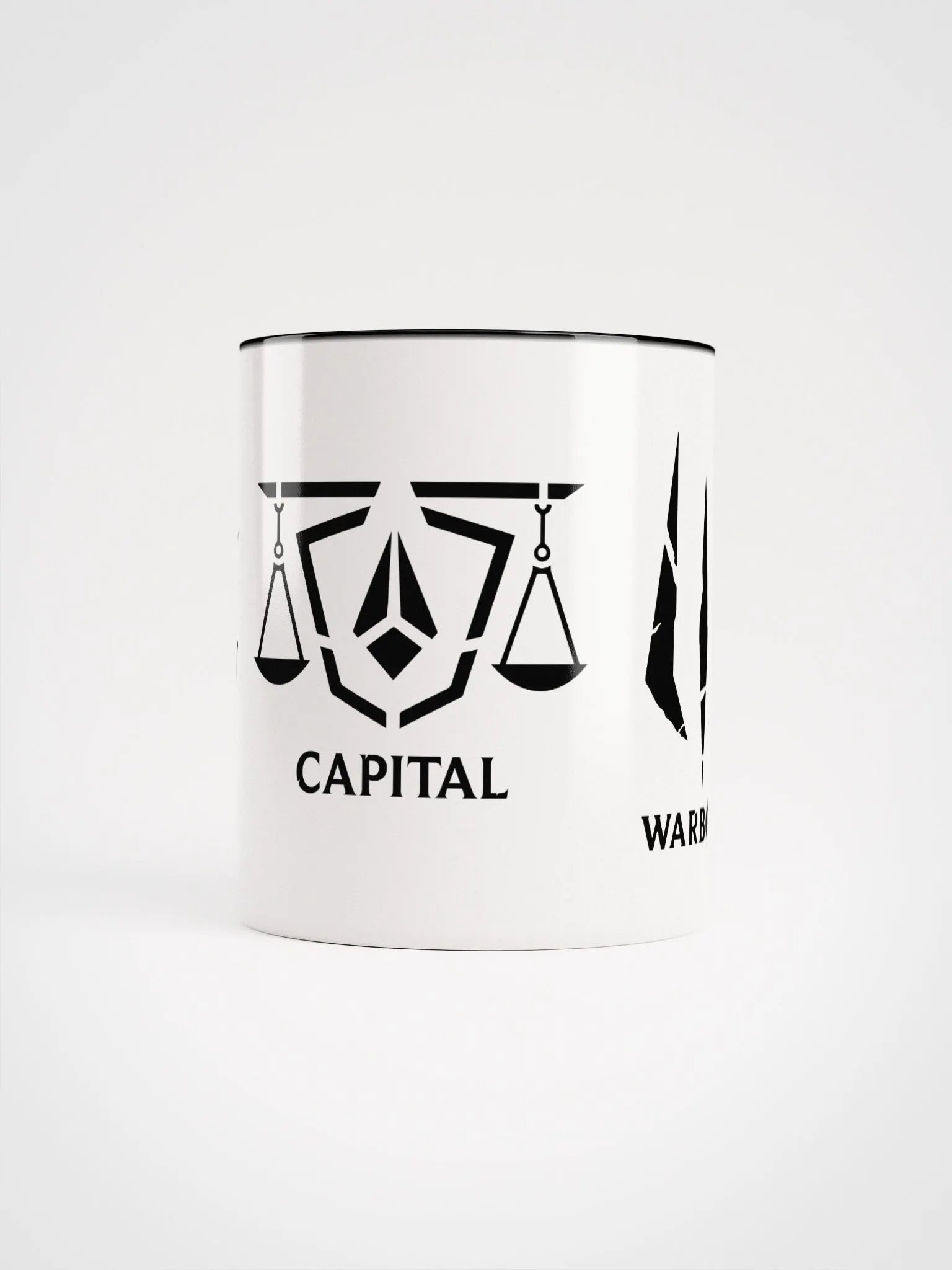 Three Branches Two-Toned Coffee Cup product image (4)