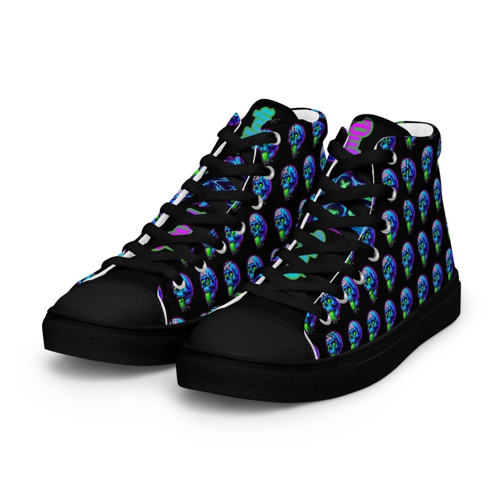 DullBlah's Sick High Top Shoe (Men's) product image (7)