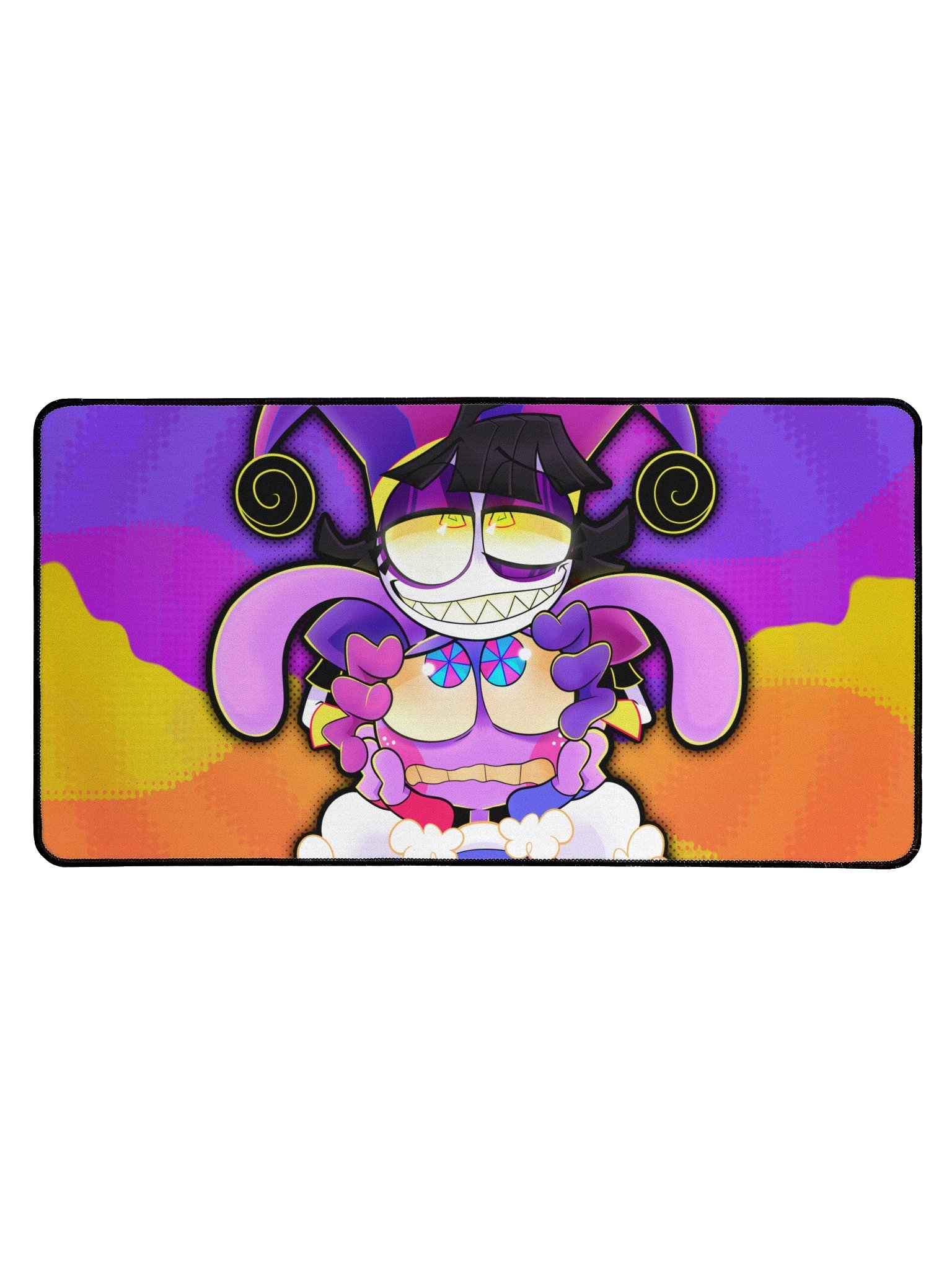 A Little Bit Bad! Desk Mat product image (1)