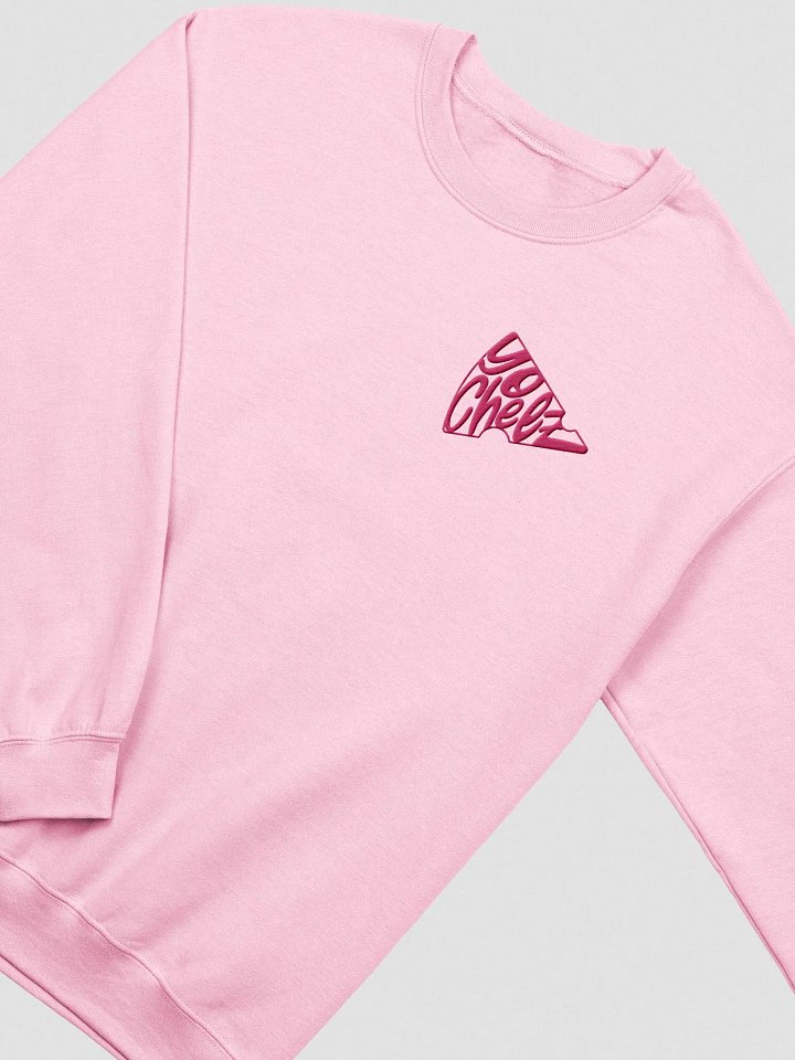 YoCheez Crewneck [Aiden Style] product image (2)