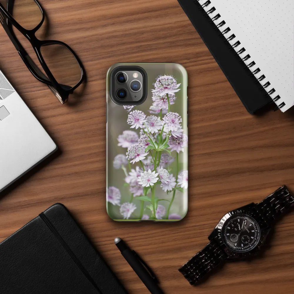 Tough Case iPhone® : Stjärnflocka product image (58)