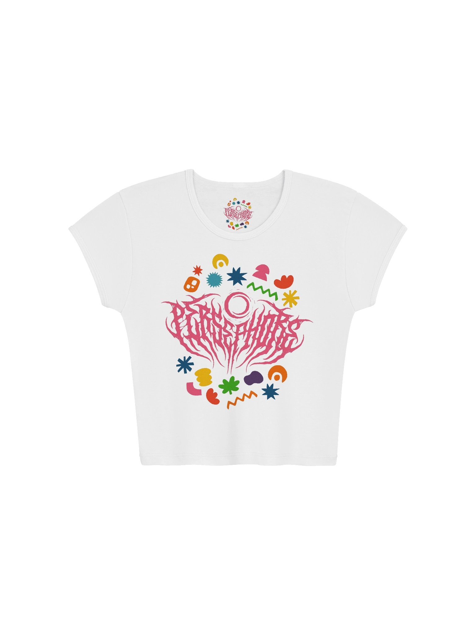 Persephore – Confetti Crop Top product image (1)