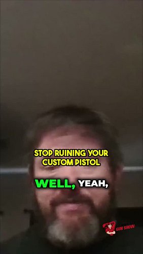 Think those dirty shooters have the right idea by skipping gun maintenance? Think again. There’s a harsh reality to neglectin...