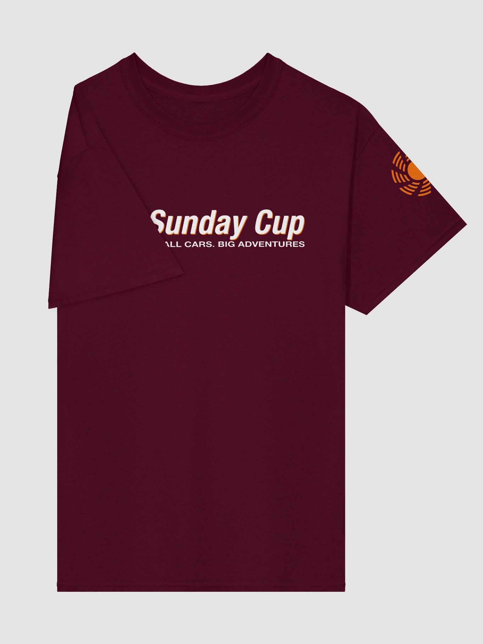 Sunday Cup GT (dark, gildan tee) product image (19)