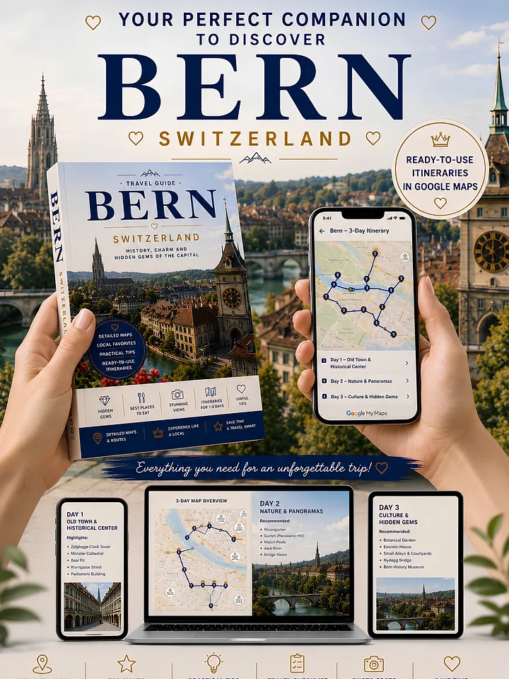 Bern Travel Box product image (2)