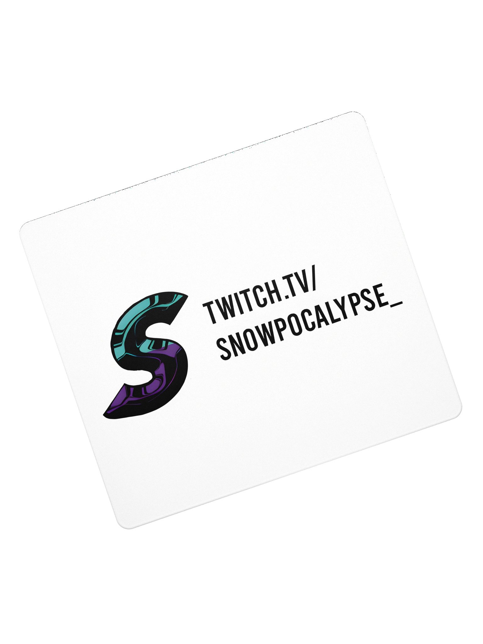 Twitch Gaming Mousepad product image (5)