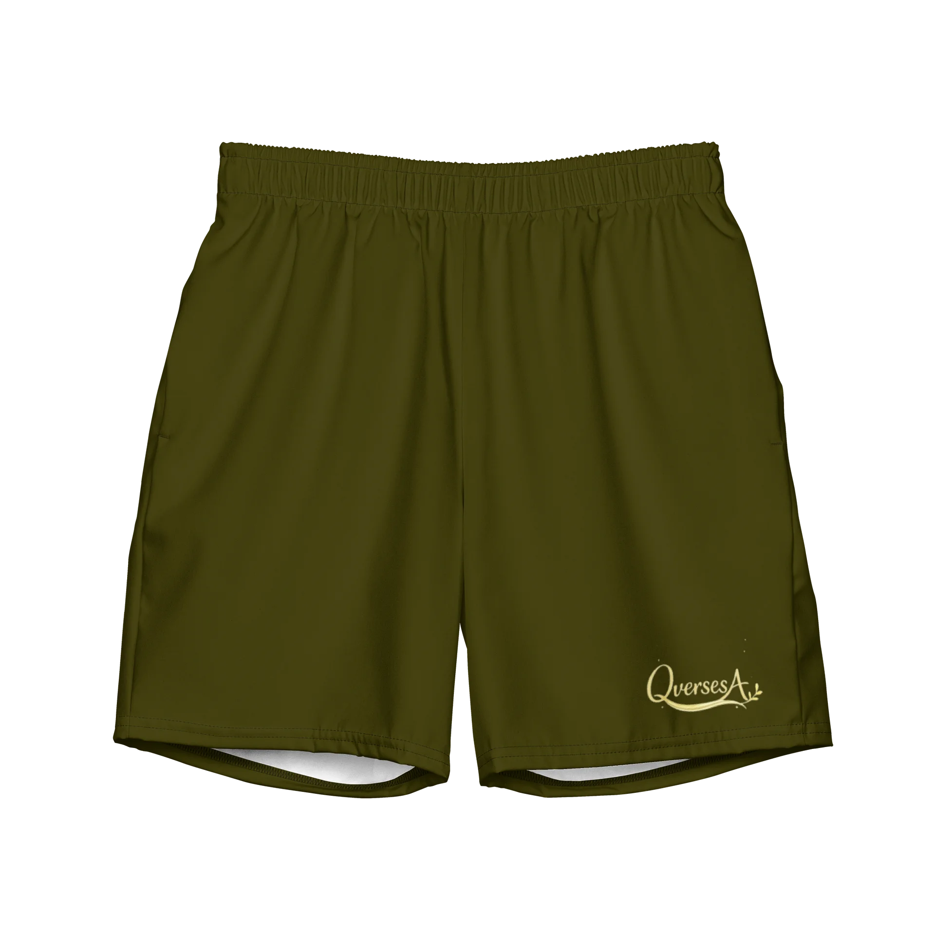 Green Swim Trunks - Men product image (1)
