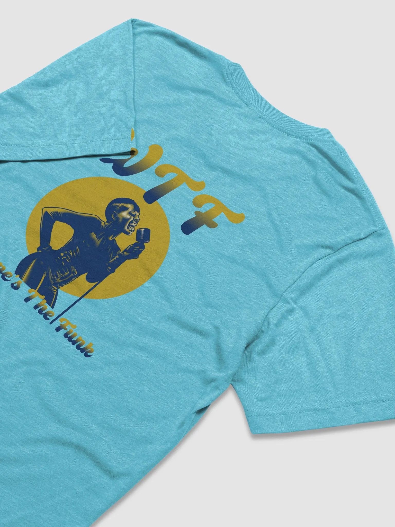 Where's The Funk T-Shirt product image (4)