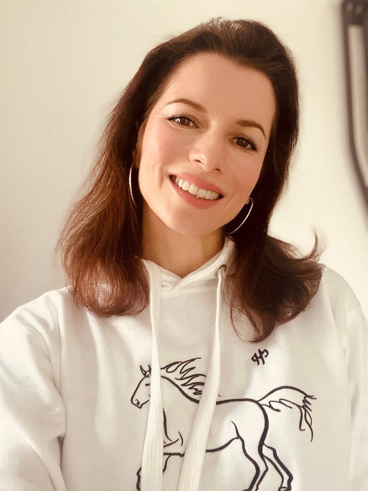 Horse Galloping Hoodie product image (1)