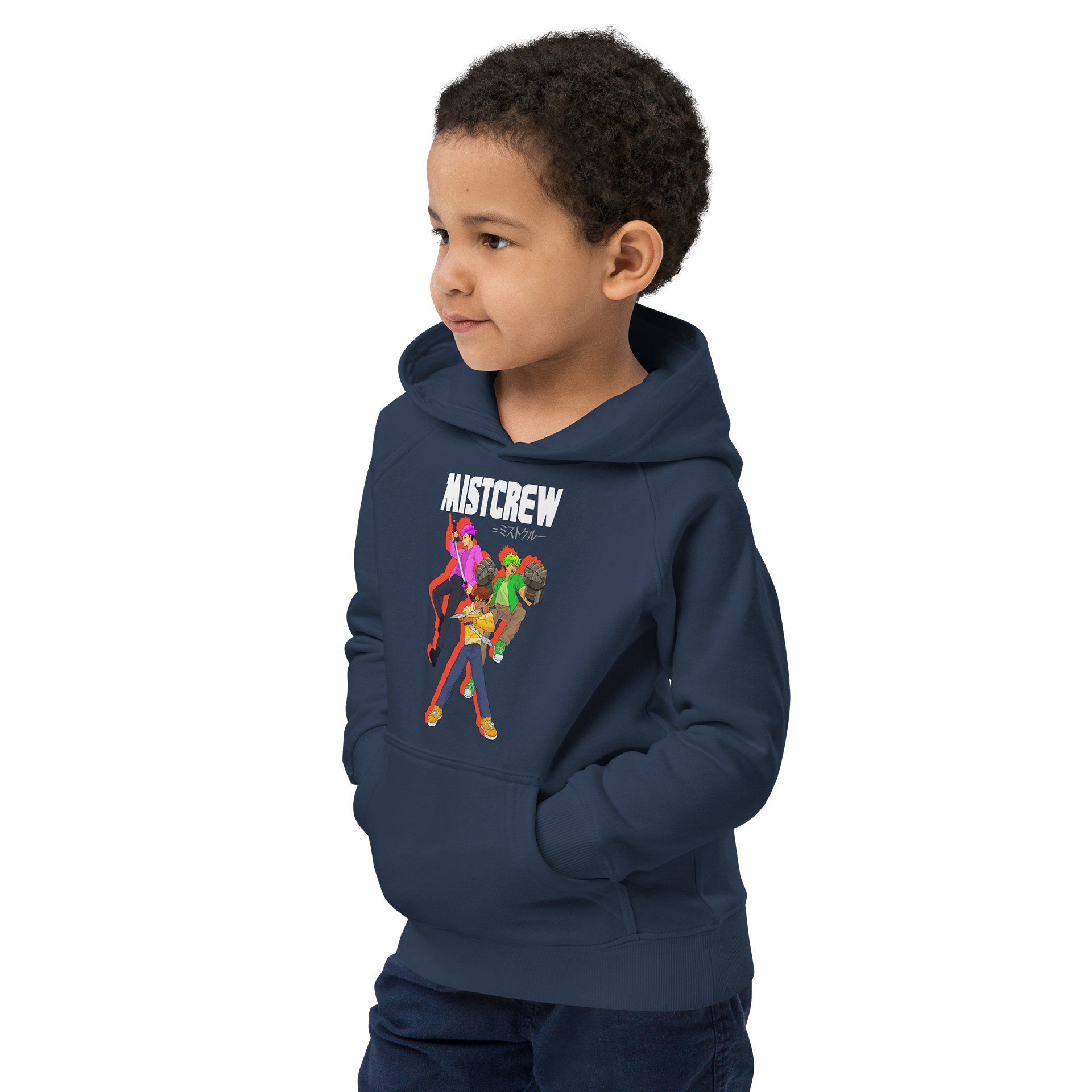 The MistCrew Big 3 Hoodie (Youth Size) product image (7)