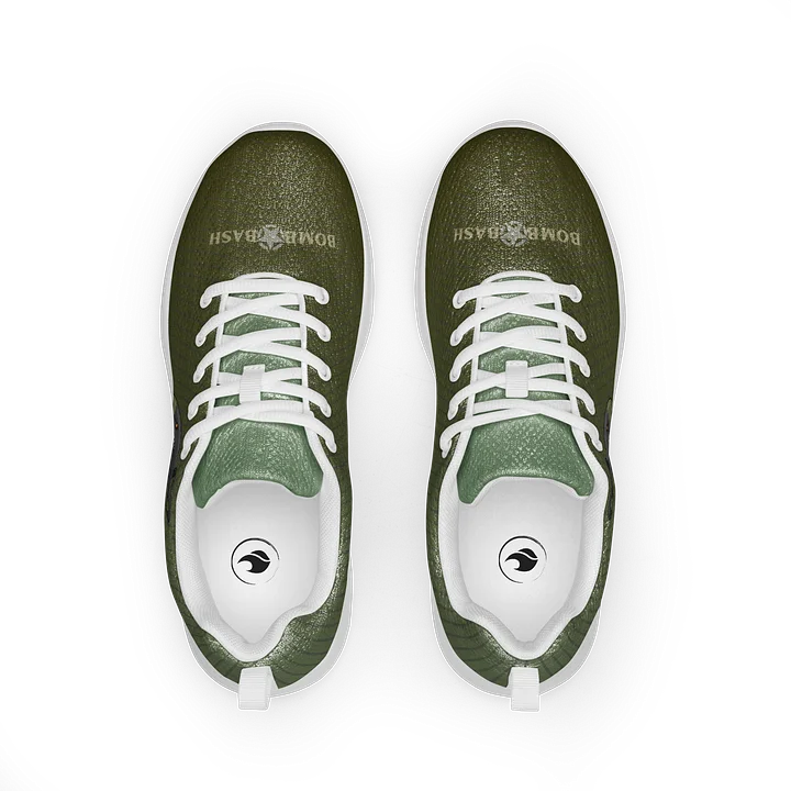DA MOSS BOSS Mens Athletic Shoes - Bomb Bash Collection product image (1)