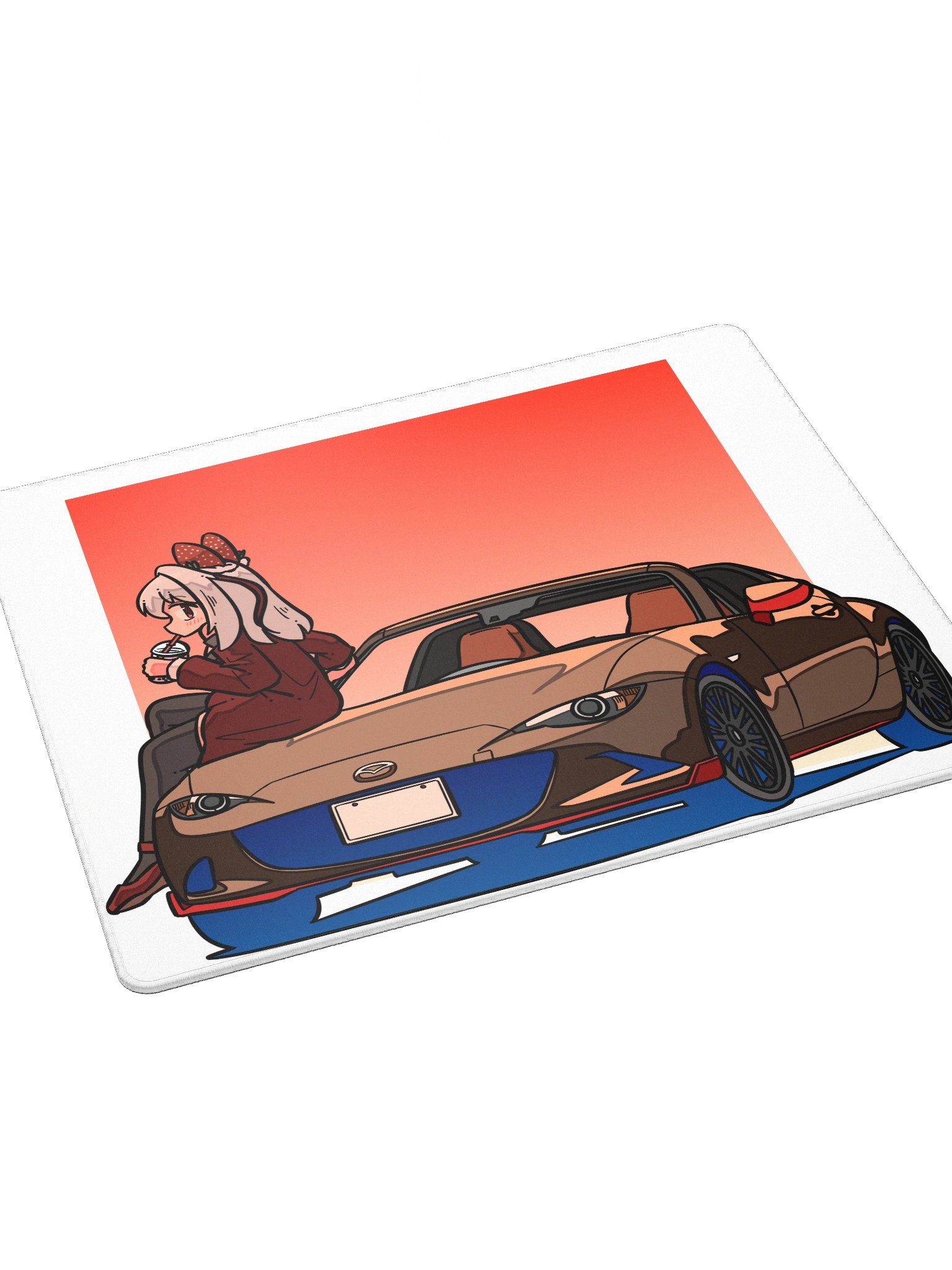 Augi Miata Mouse Pad - Alt product image (4)
