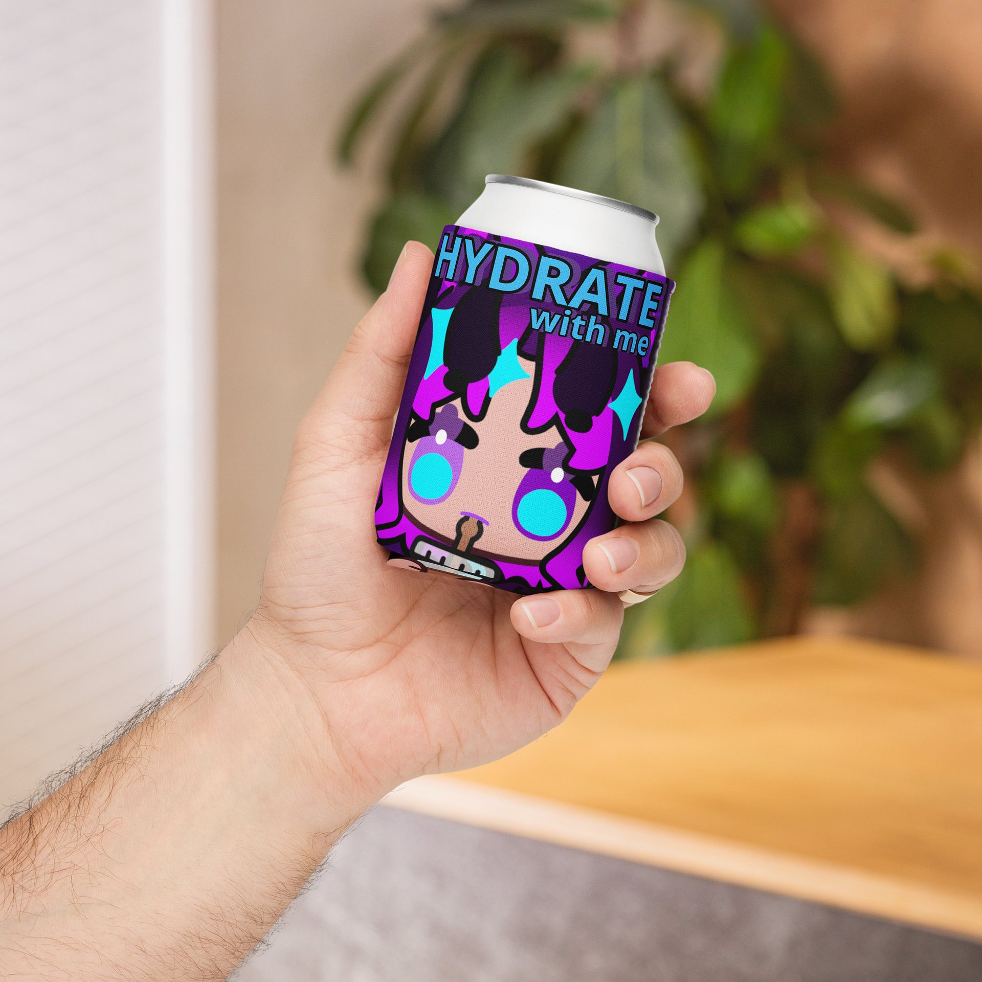 HYDRATE! Coozie product image (5)