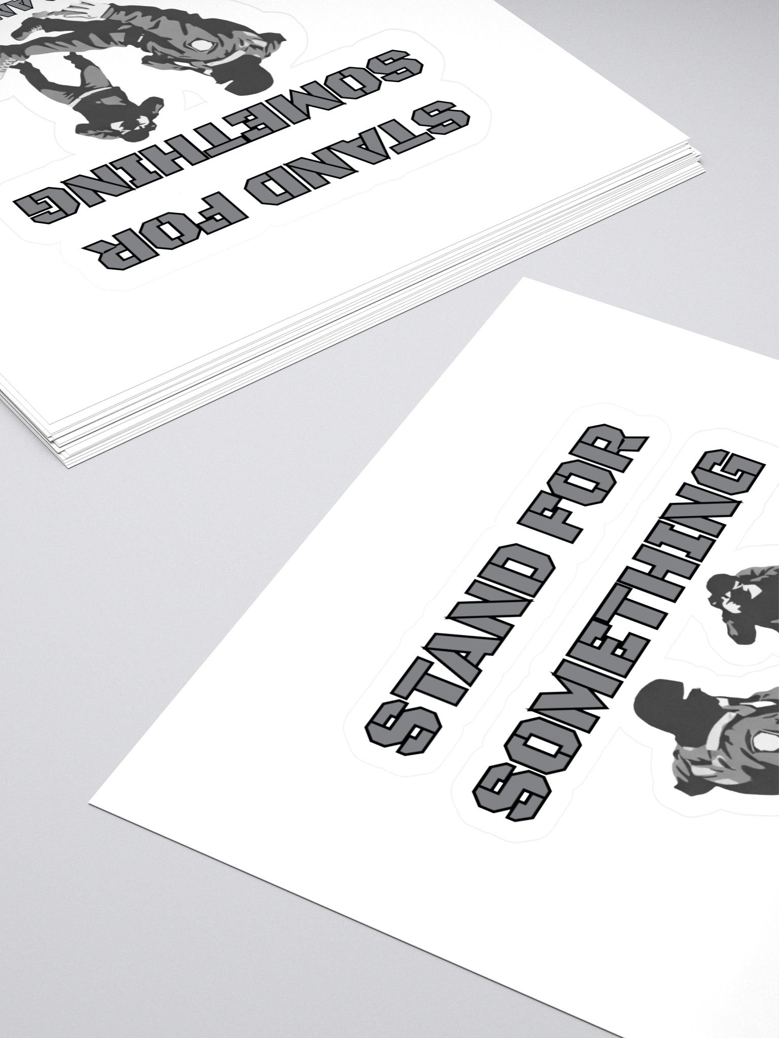 Stand or Fall sticker product image (4)