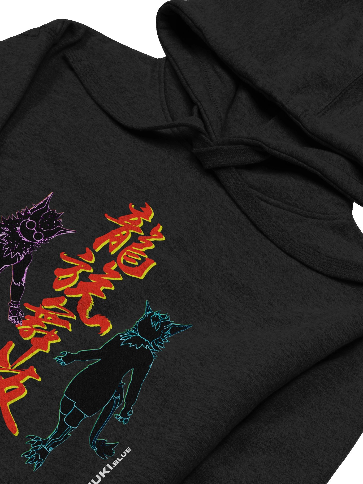 [2N] 'Dragon Dance' - Hoodie product image (3)