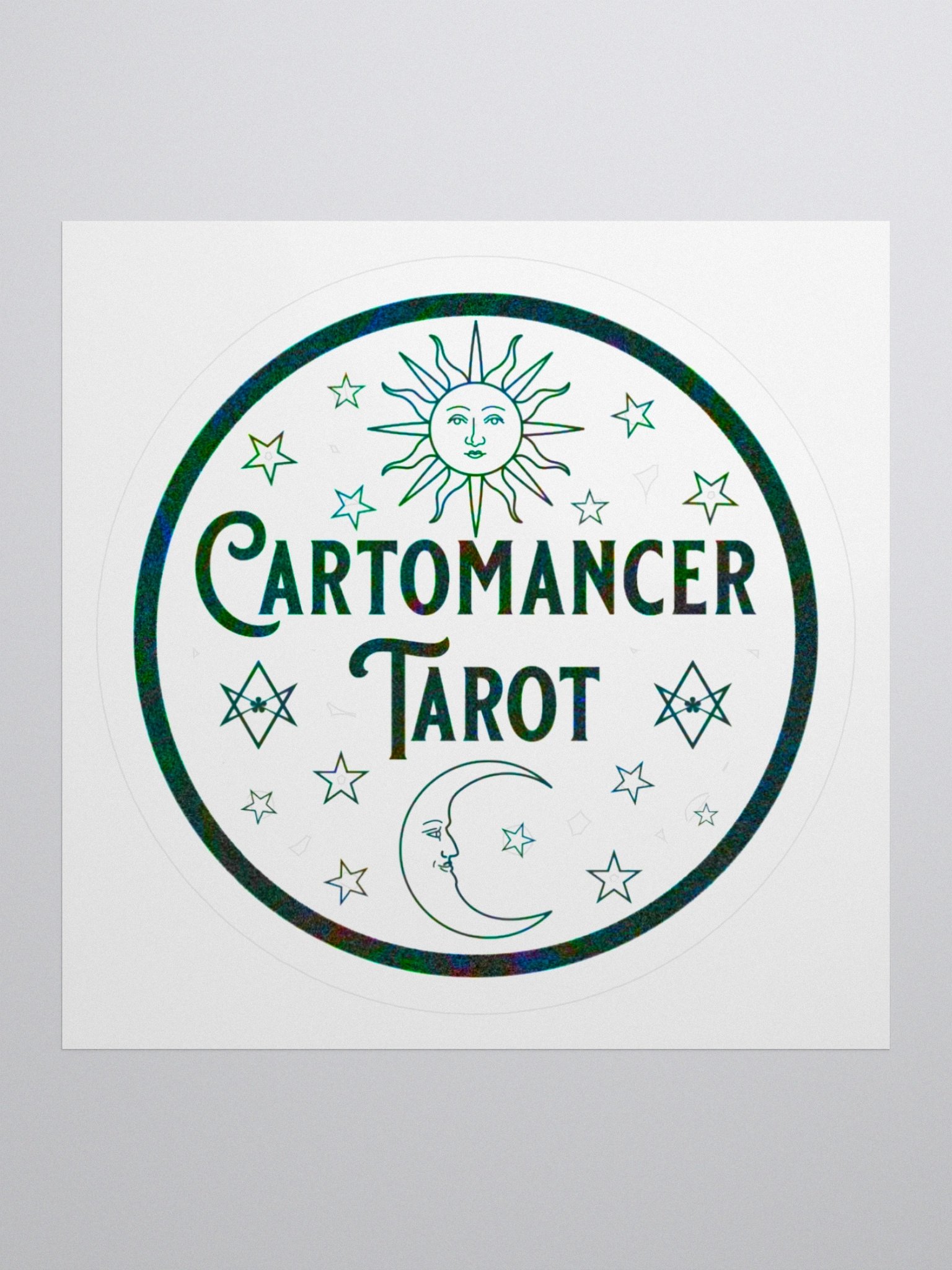 CT Logo Sticker product image (1)