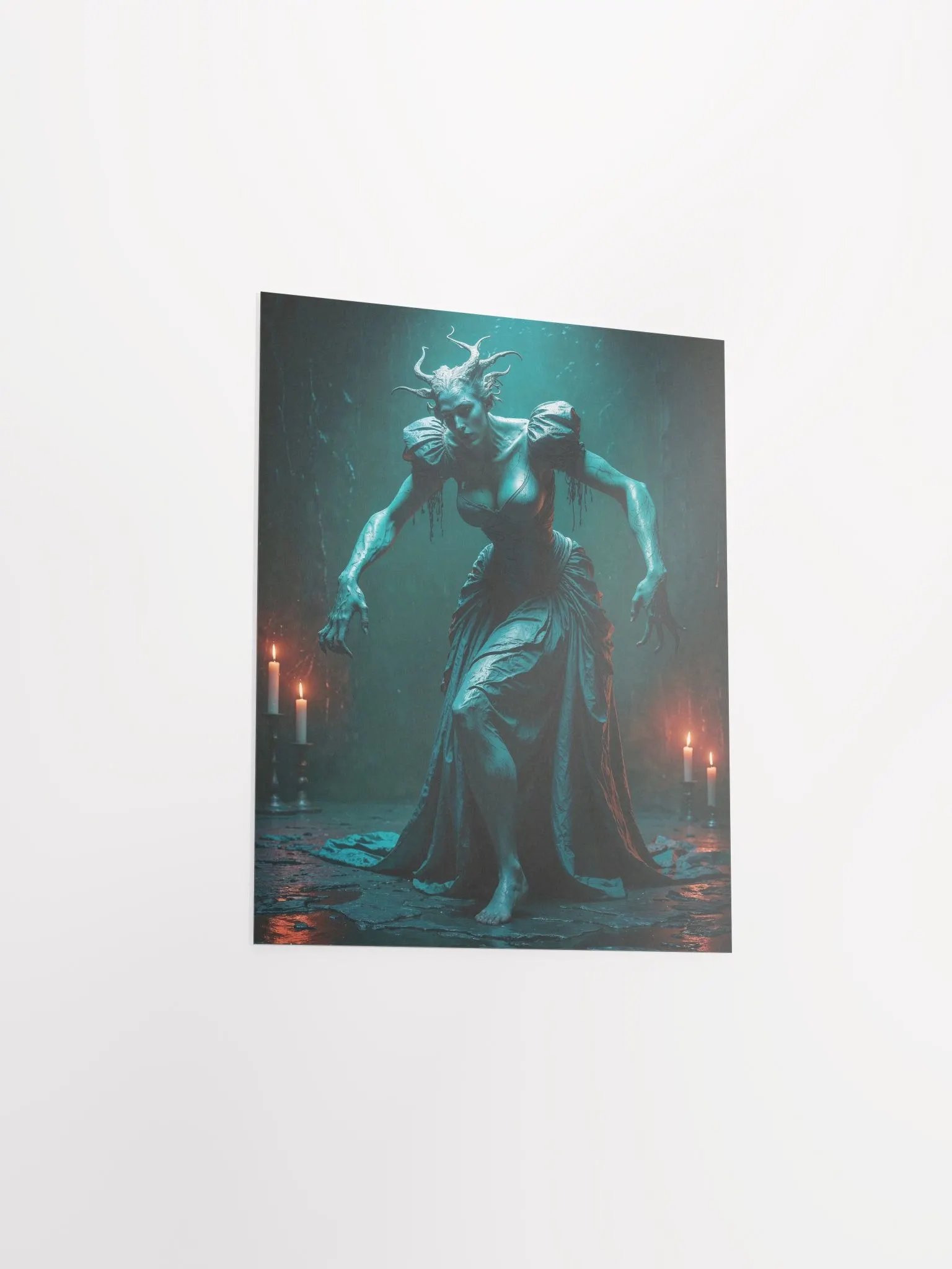 Demon Dancer Matte Poster product image (19)
