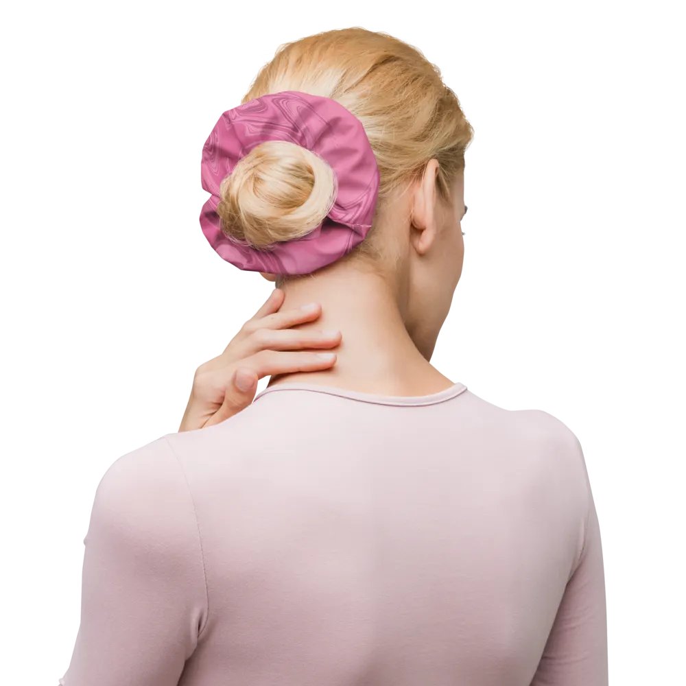 Cute Swirl Scrunchie product image (5)