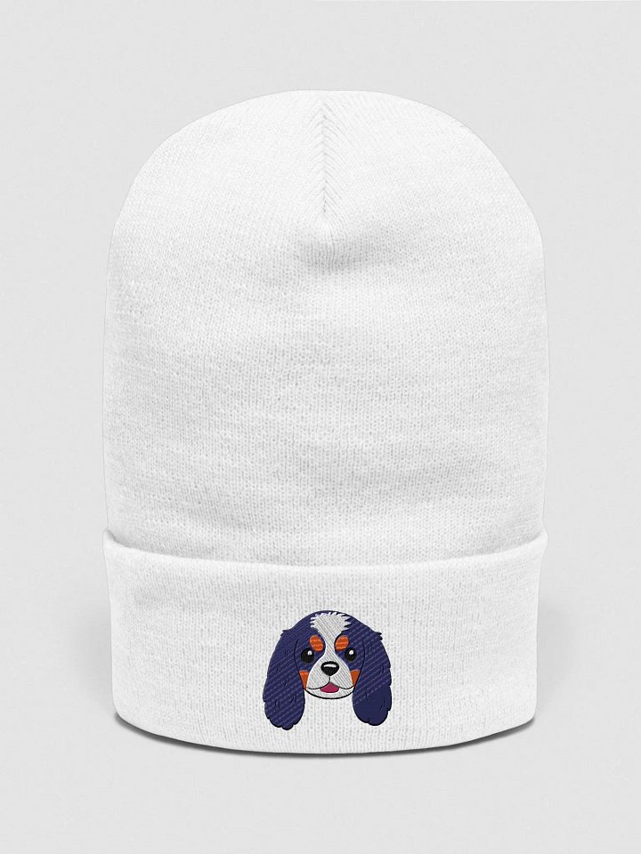 Cute Cavalier King Charles Spaniel Beanie product image (1)