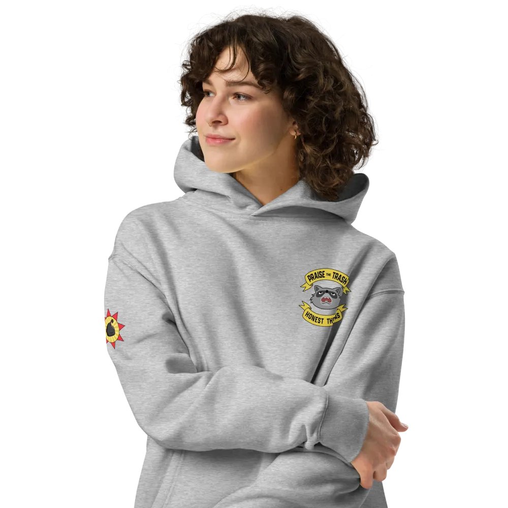 Oversized Hoodie product image (34)