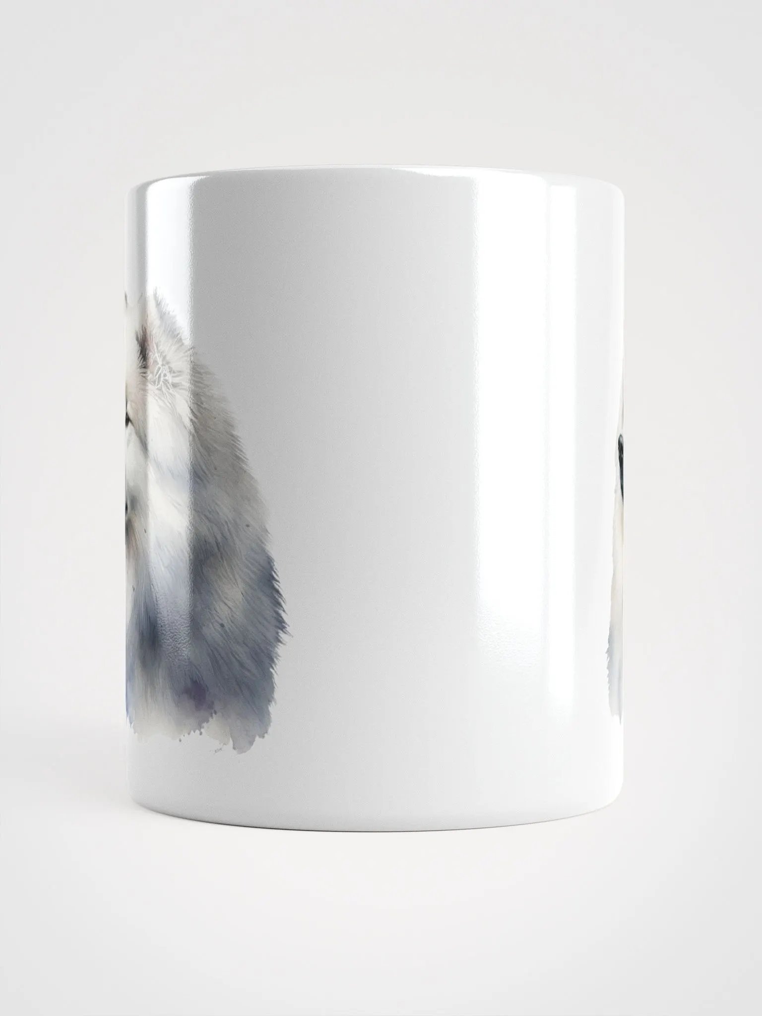Samoyed Coffee Mug product image (5)