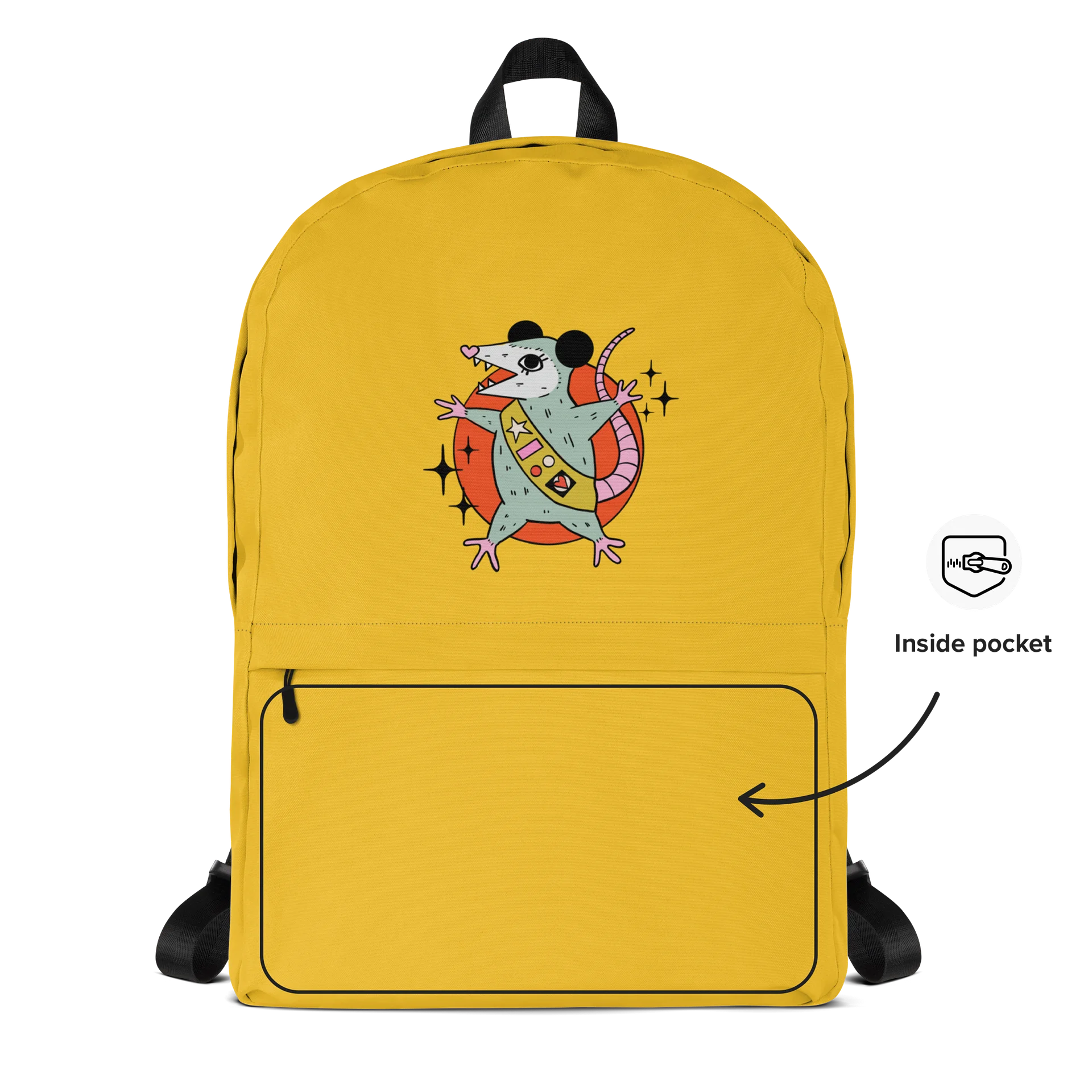 Trash Scout - Backpack - Classic product image (5)