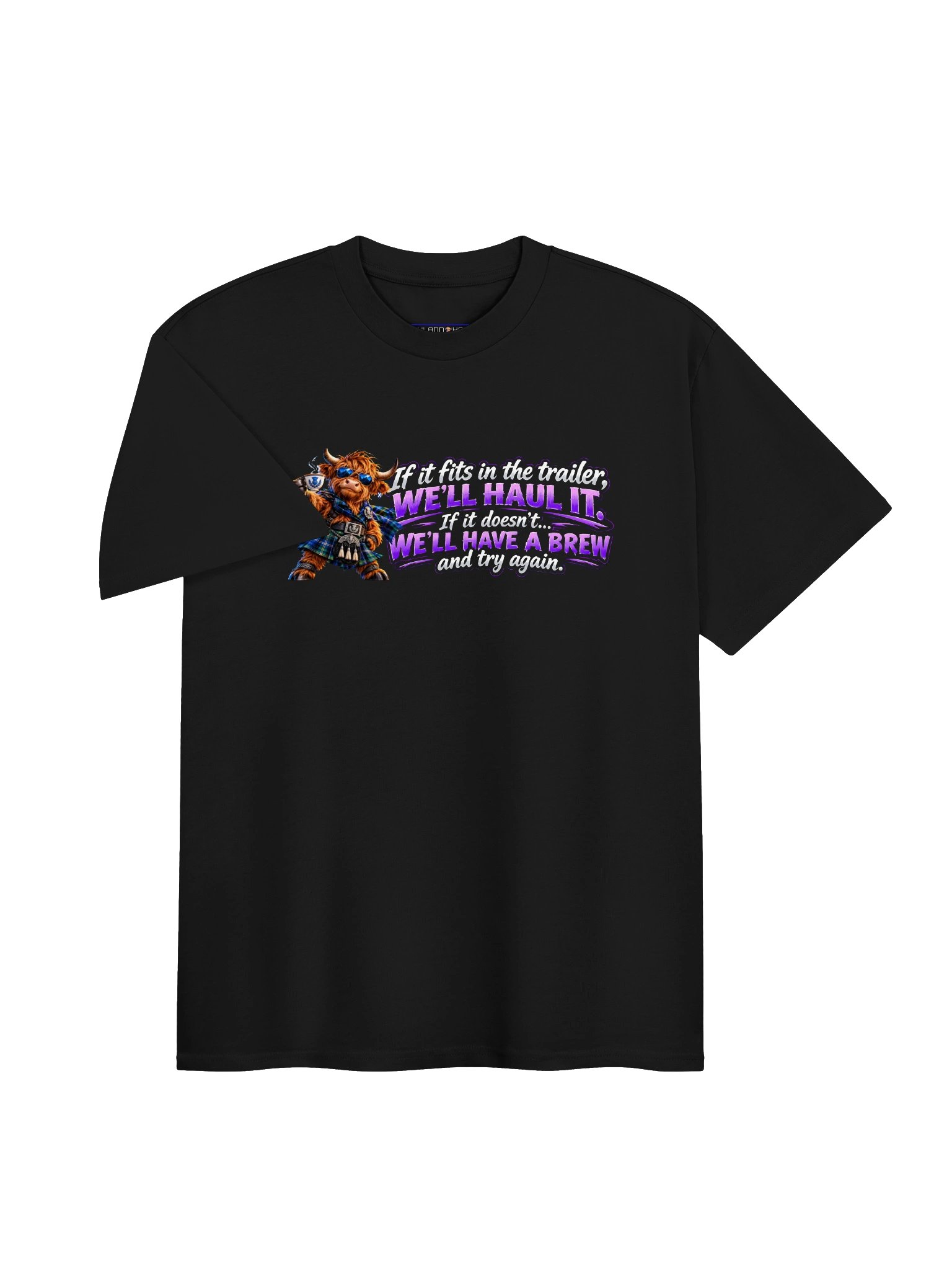 ETS2 Inspired T-Shirt product image (3)