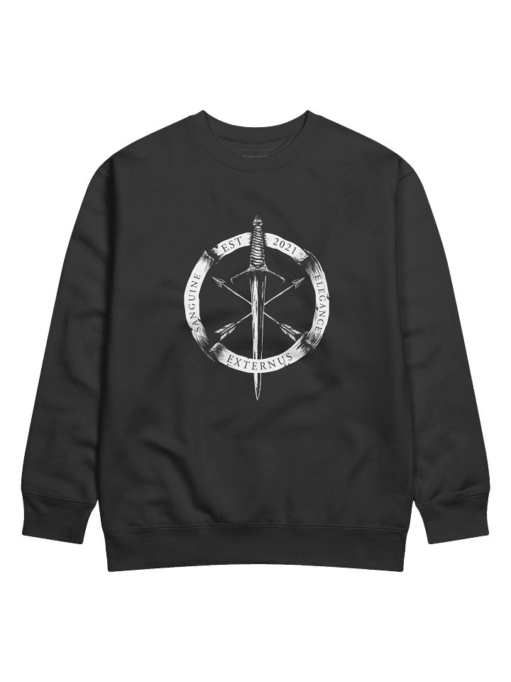 Externus Banner Sweatshirt product image (3)