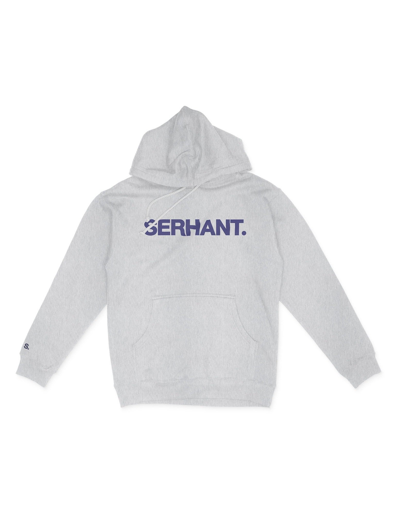 SERHANT. Hoodie with Large Logo product image (1)