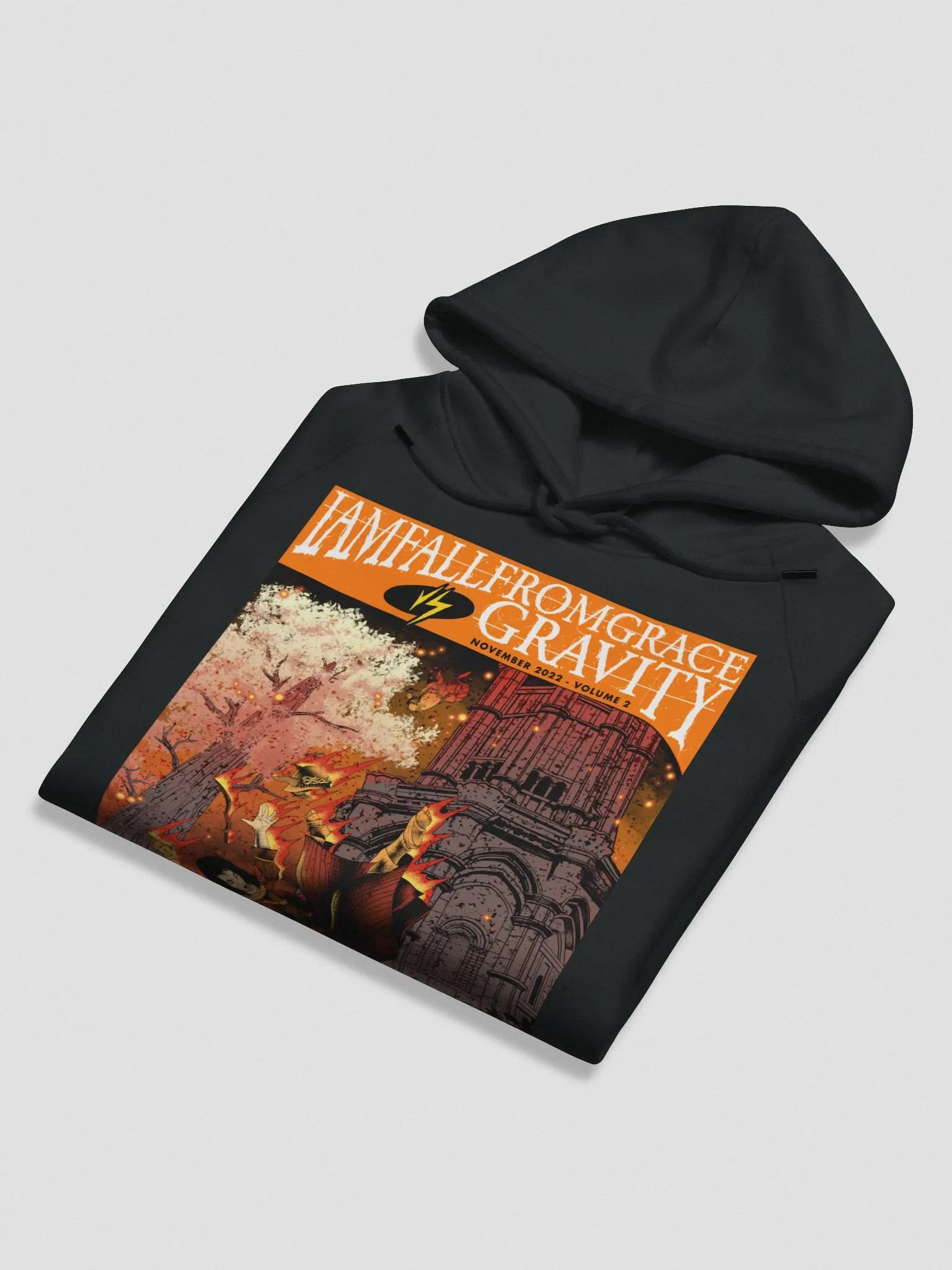 FFG vs. Gravity - Premium Unisex Hoodie product image (5)