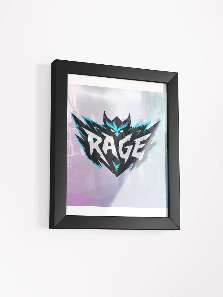 Rage poster product image (9)