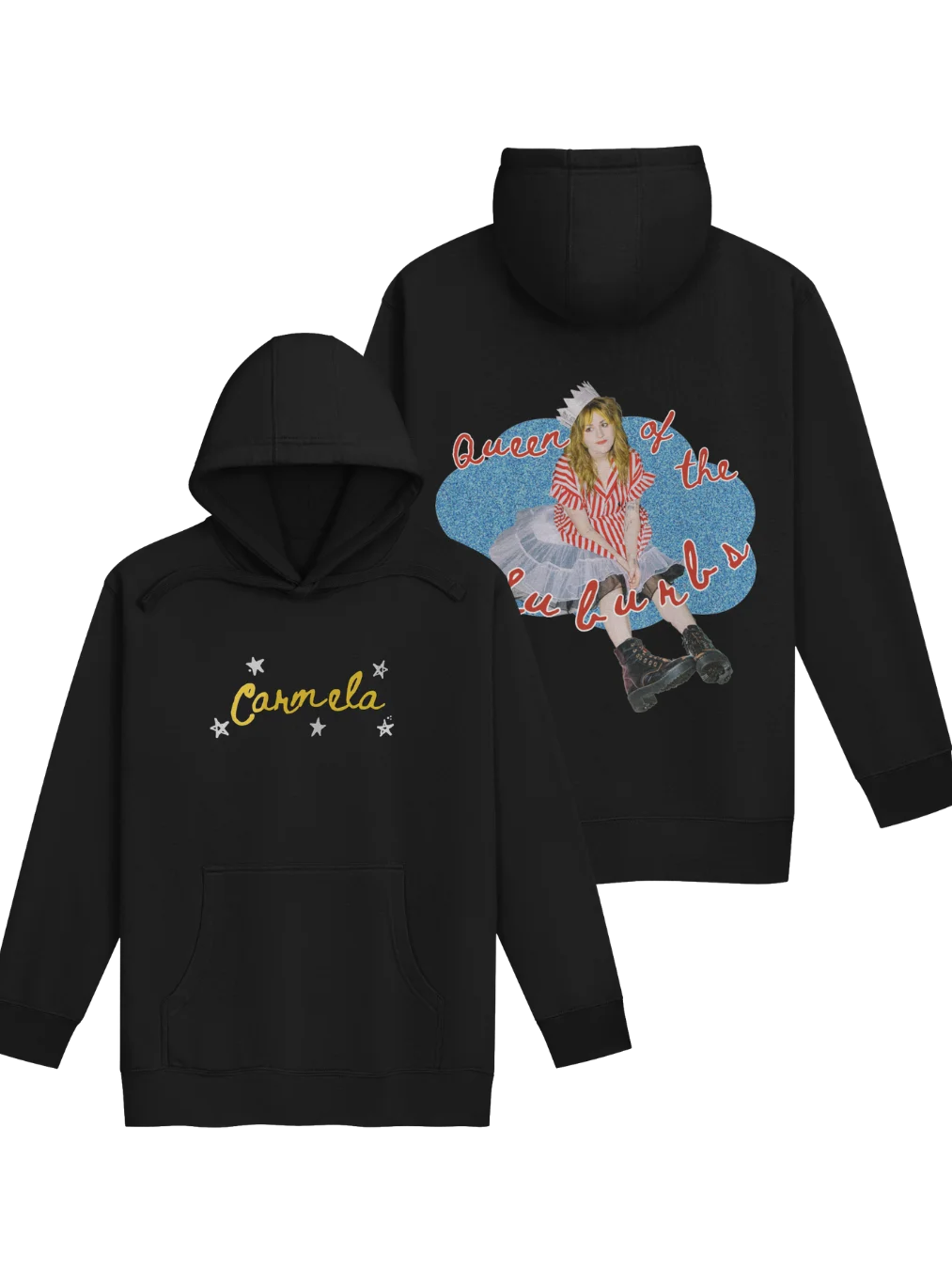 Queen of the Suburbs Hoodie product image (1)