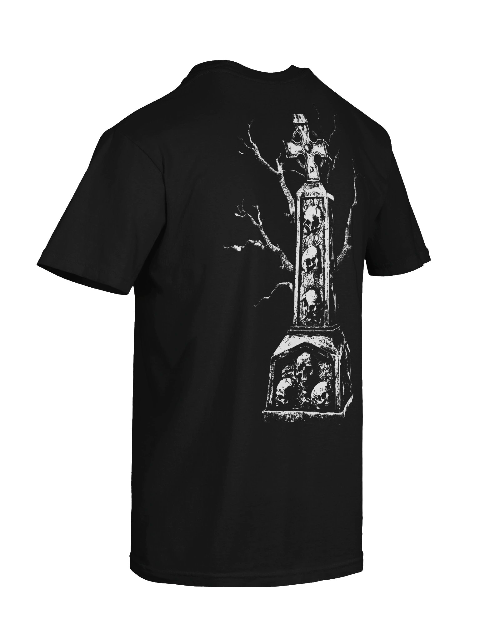 DYING TODAY TSHIRT BACKPRINT product image (8)