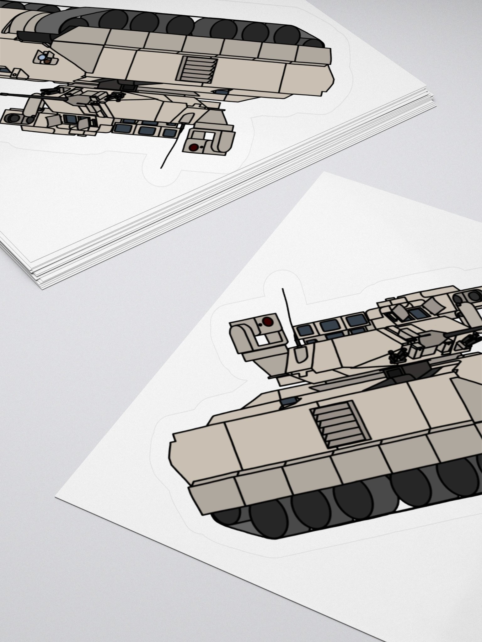 Desert M2A3 Bradley product image (11)