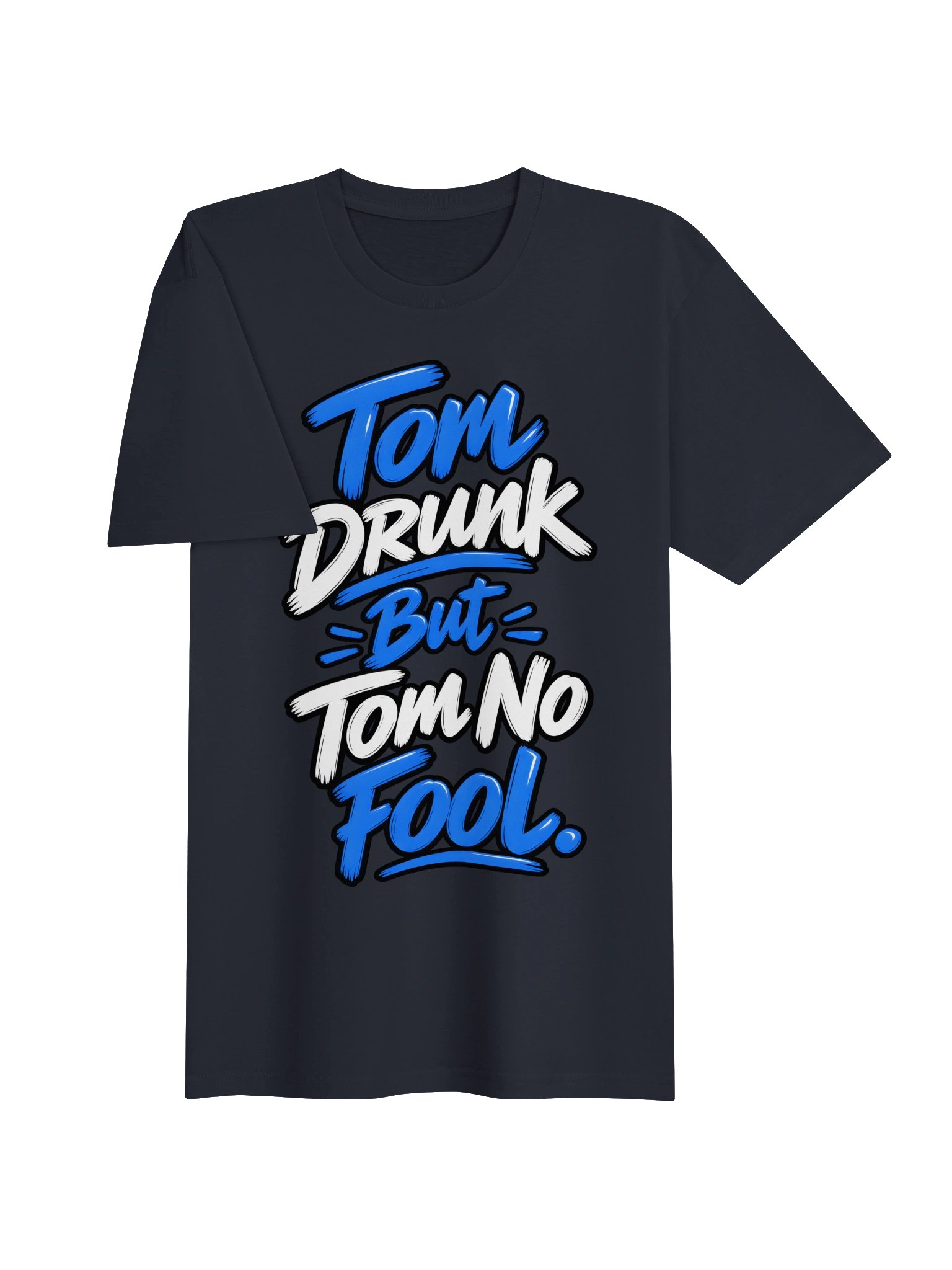 Tom No Fool Graphic Tee product image (3)