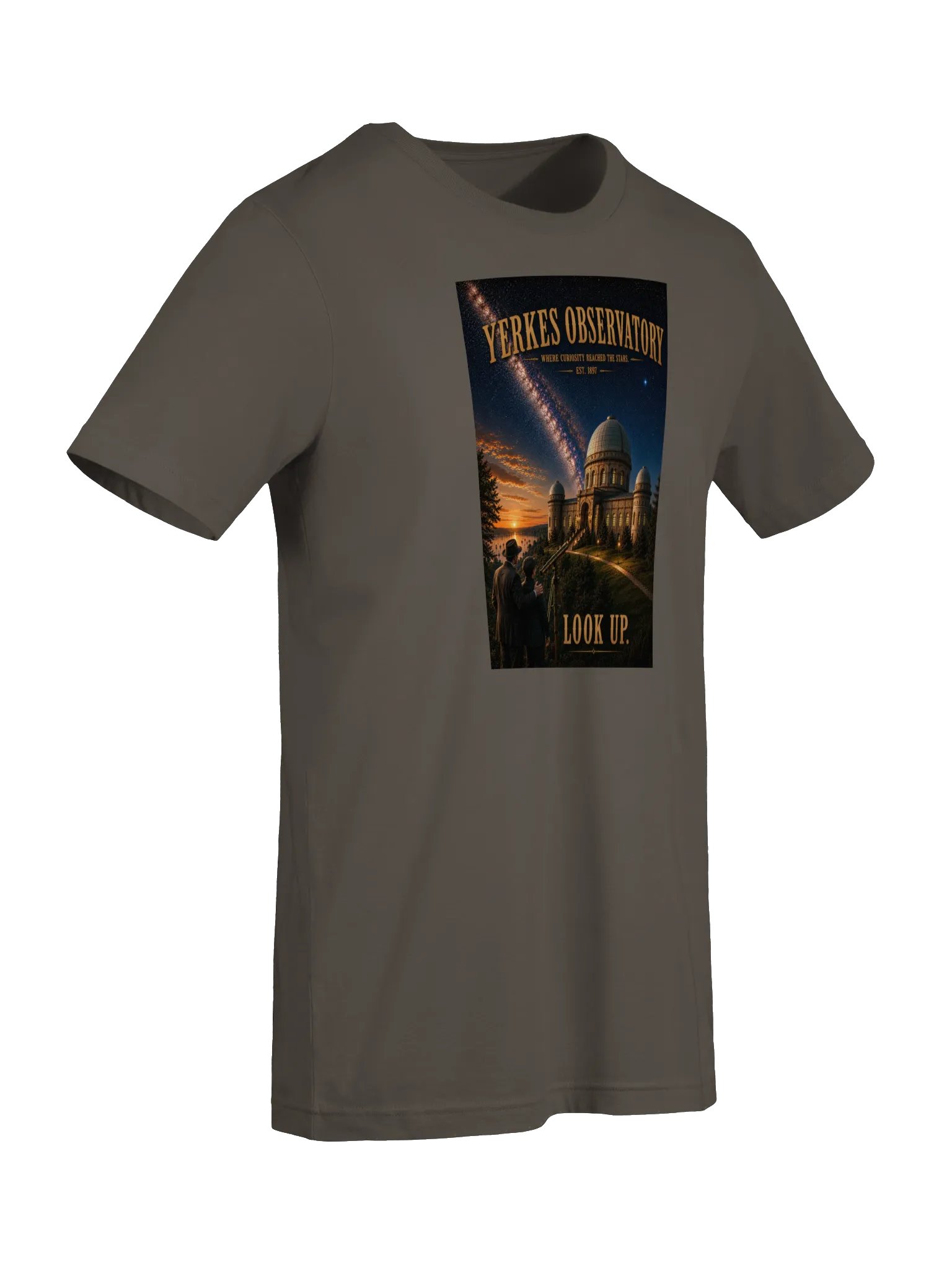 Yerkes Observatory Tee product image (44)