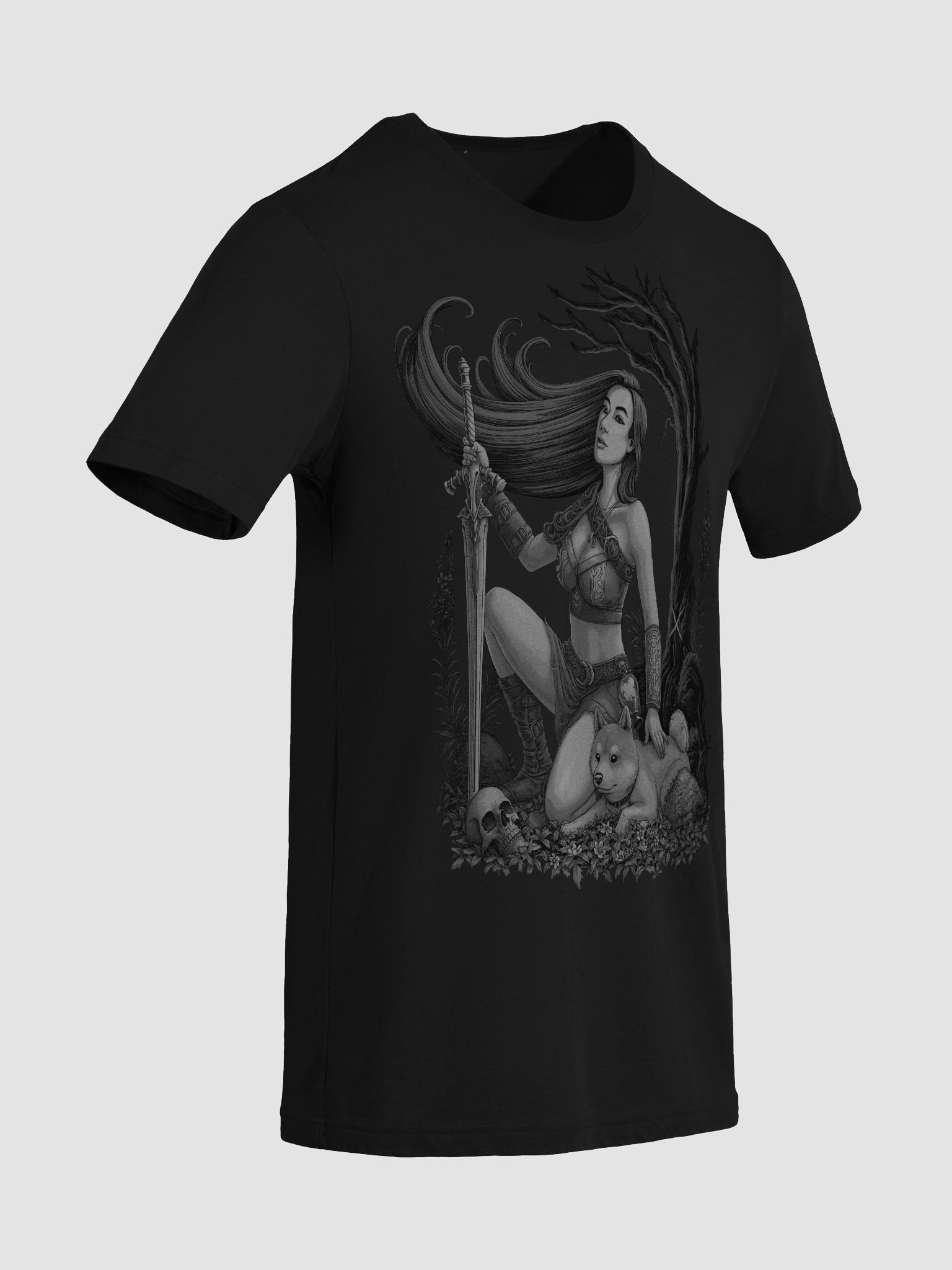 10 Year Anniversary Tee - Tri-blend product image (10)