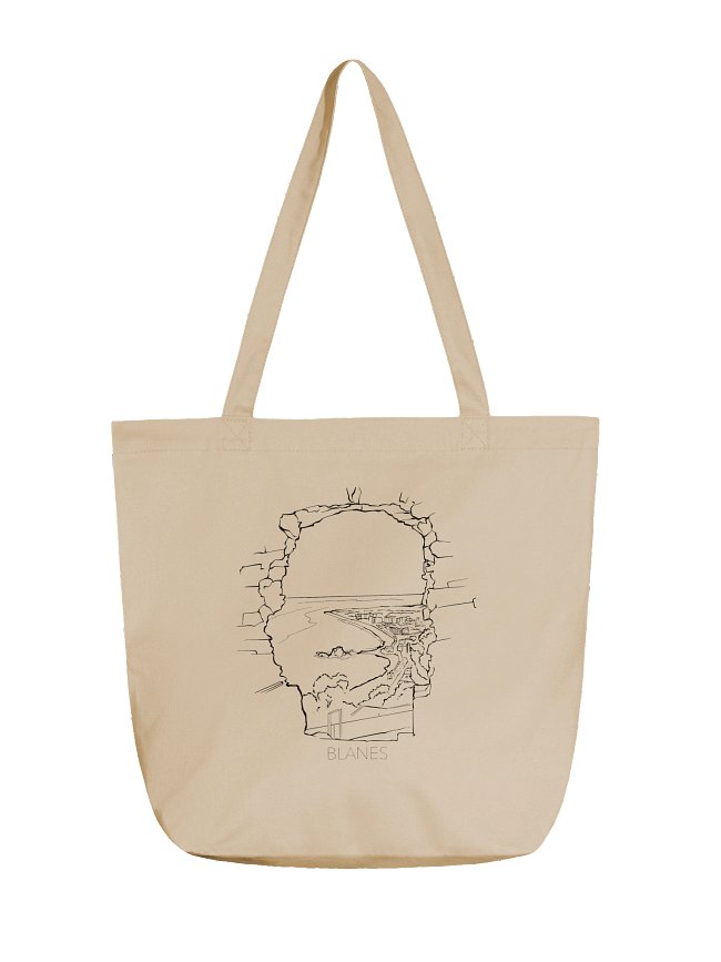 Bolsas de Tela Costa Brava