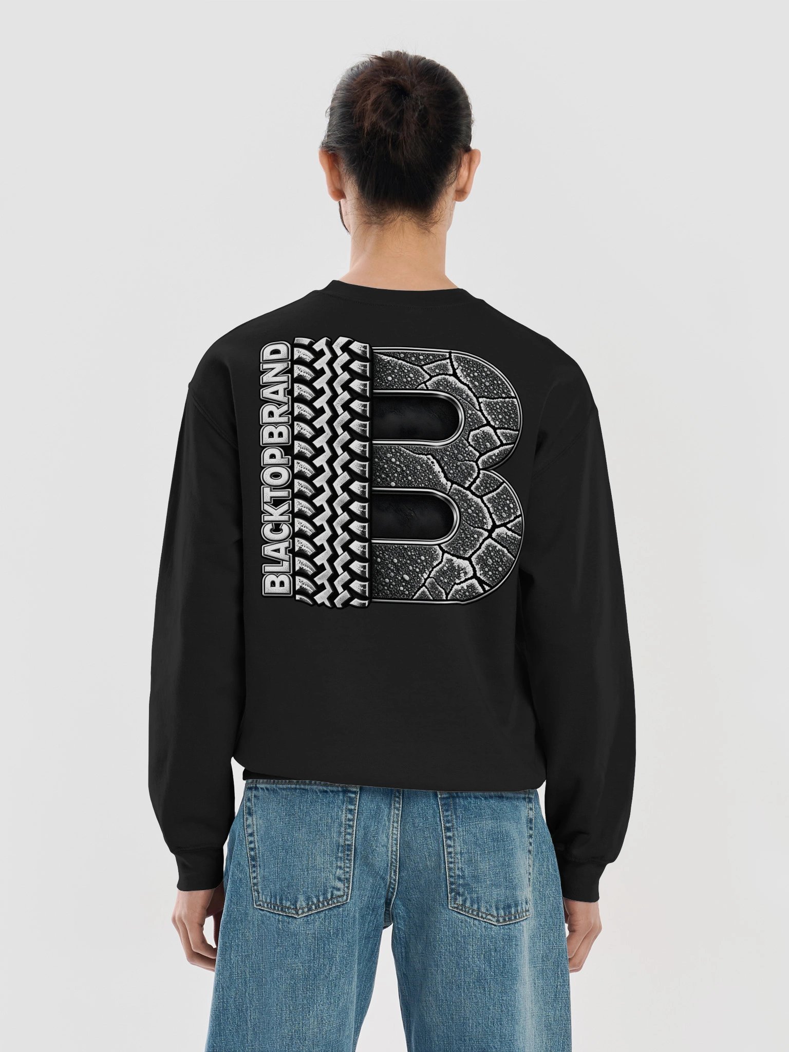 The Mindset Collection: "Discipline" Crewneck Sweatshirt product image (39)