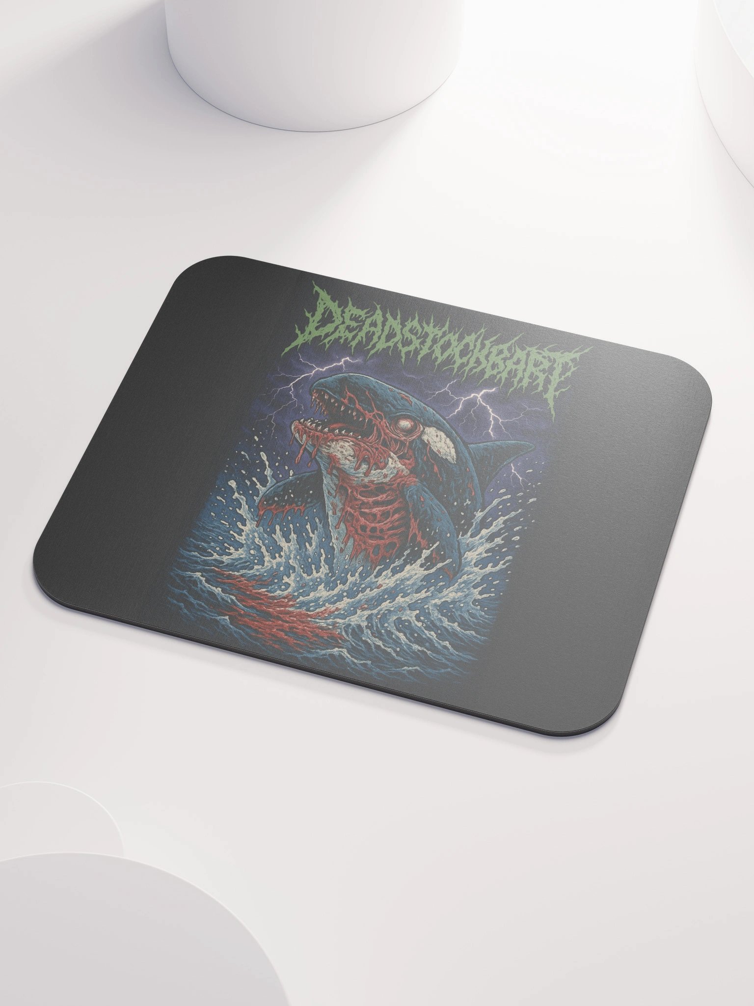 FREE DEADSTOCKBART Mousepad product image (3)