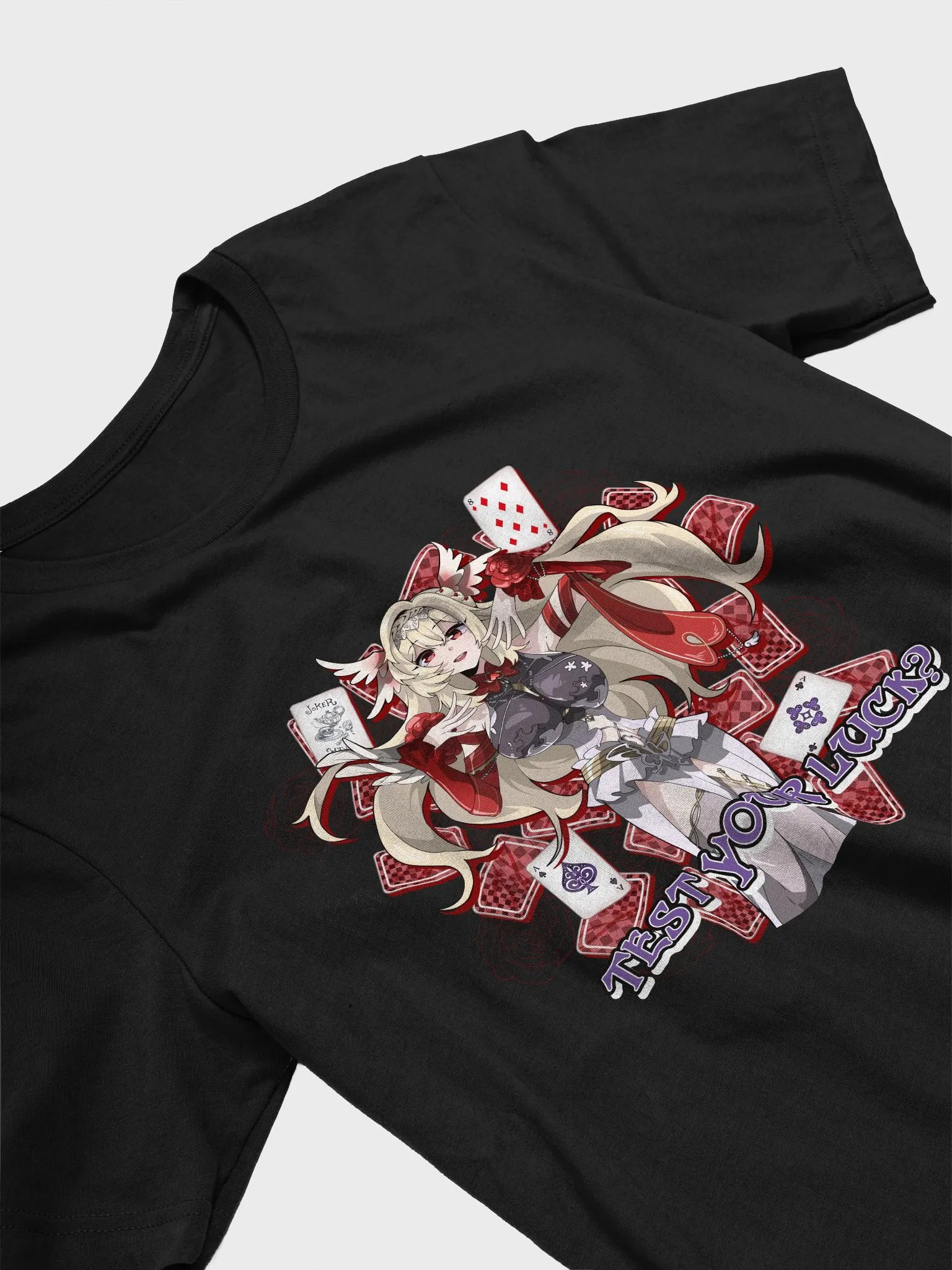 Lady Luck T Shirt product image (3)