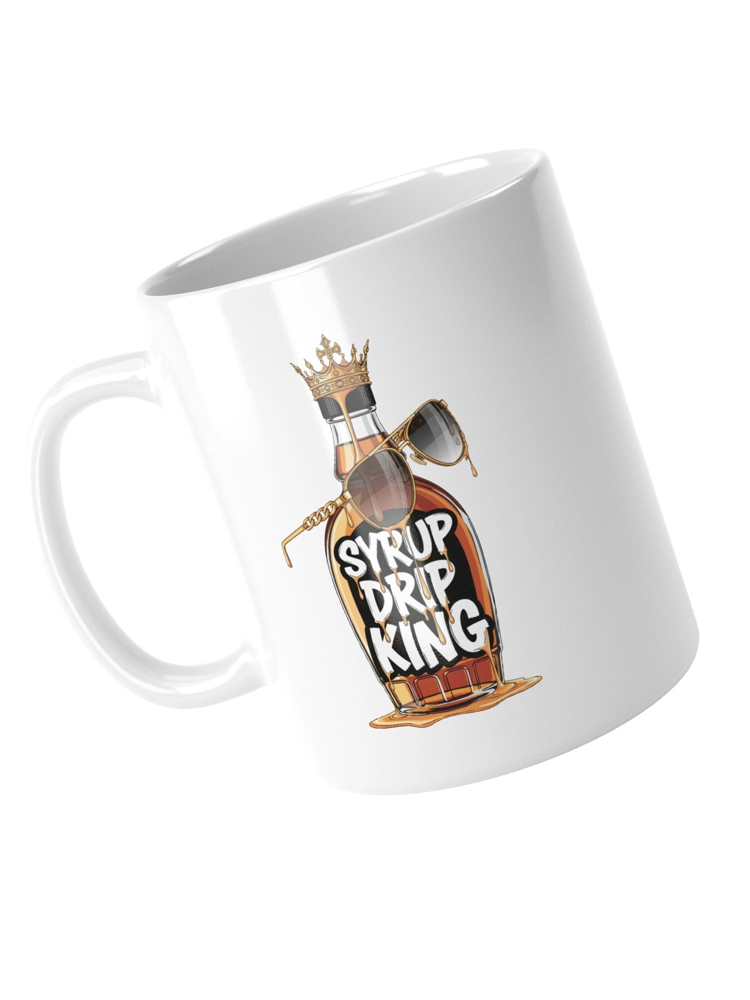 Syrup Drip King Mug product image (12)