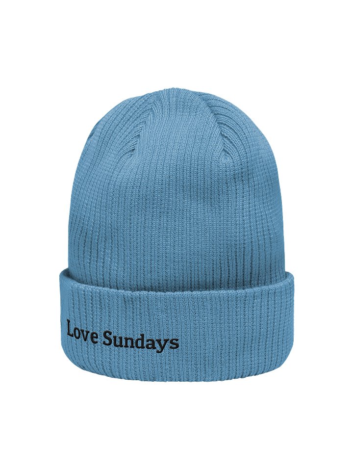 Love Sundays Beenie product image (8)